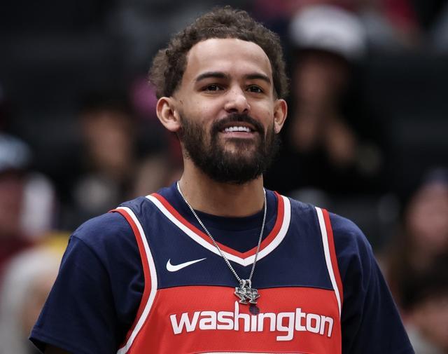 九游体育官网入口-Shams：特雷-杨将在周五对阵爵士的比赛中迎来奇才首秀